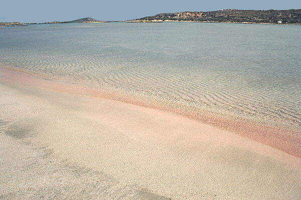 La Baia di Elafonissos, seleziona per ingrandire